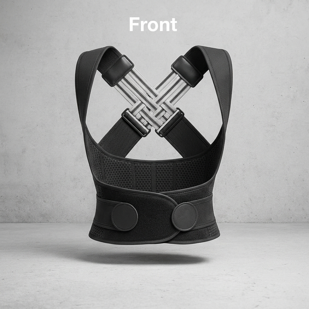 PosturaPro™ - THE ORIGINAL BACK HERO