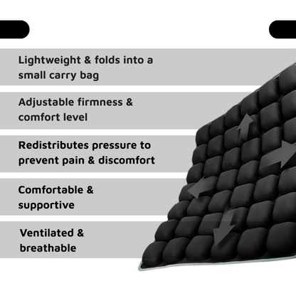 LXL™ - TravelEase CloudComfort Cushion