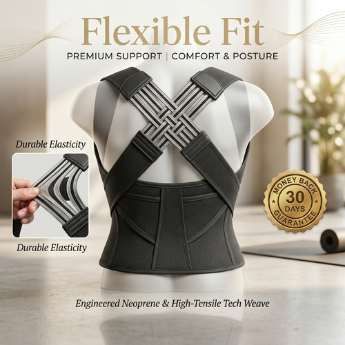 PosturaPro™ - THE ORIGINAL BACK HERO