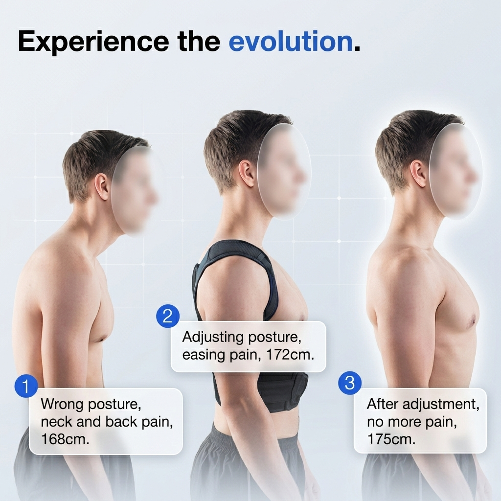 PosturaPro™ - THE ORIGINAL BACK HERO