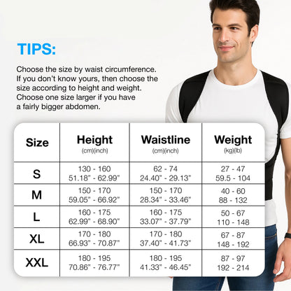 PosturaPro™ - THE ORIGINAL BACK HERO