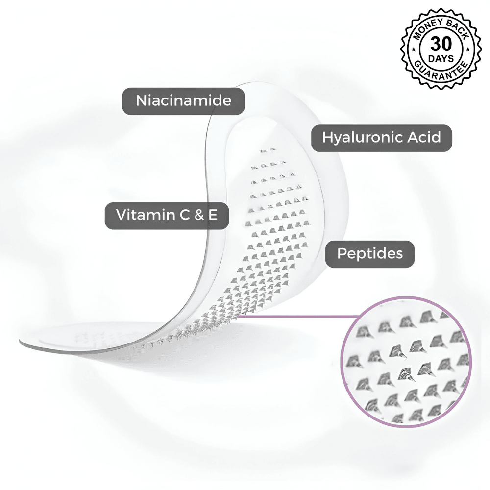 HydraLift™ - Eye Glow Patches