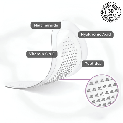 HydraLift™ - Eye Glow Patches