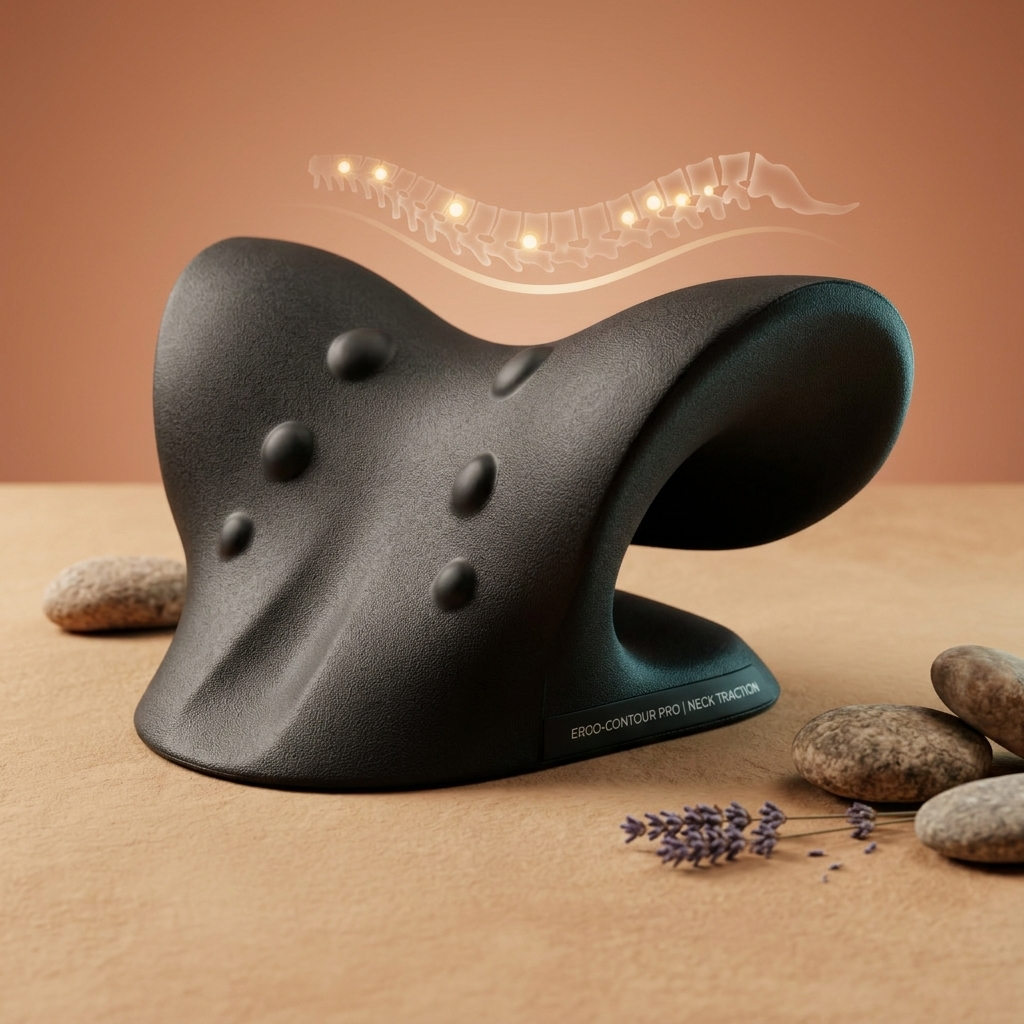 FlexRest™ - Neck Stretcher